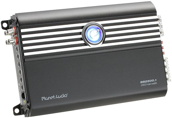 Planet Audio BB2500.1. Технические характеристики BB2500.1.